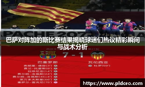 巴萨对阵加的斯比赛结果揭晓球迷们热议精彩瞬间与战术分析